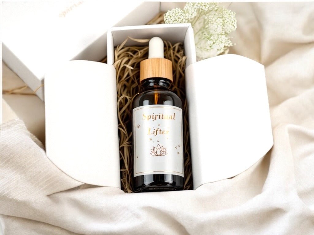 Essential Oil Blends | Infused with Herbs, Botanicals, Resin, and Crystals - Northern Moon Apothecary