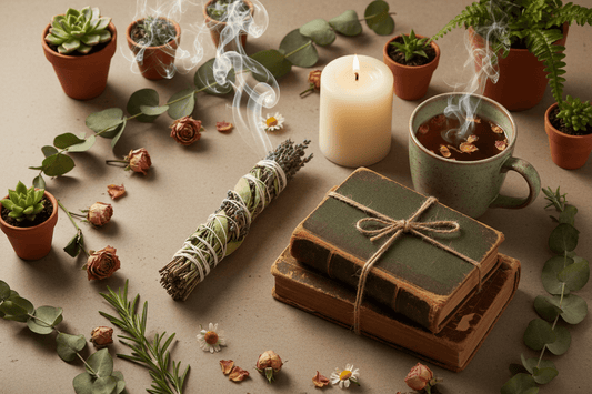 What is Spiritual Self-Care? Creating Rituals that Bring You Back to Yourself. - Northern Moon Apothecary