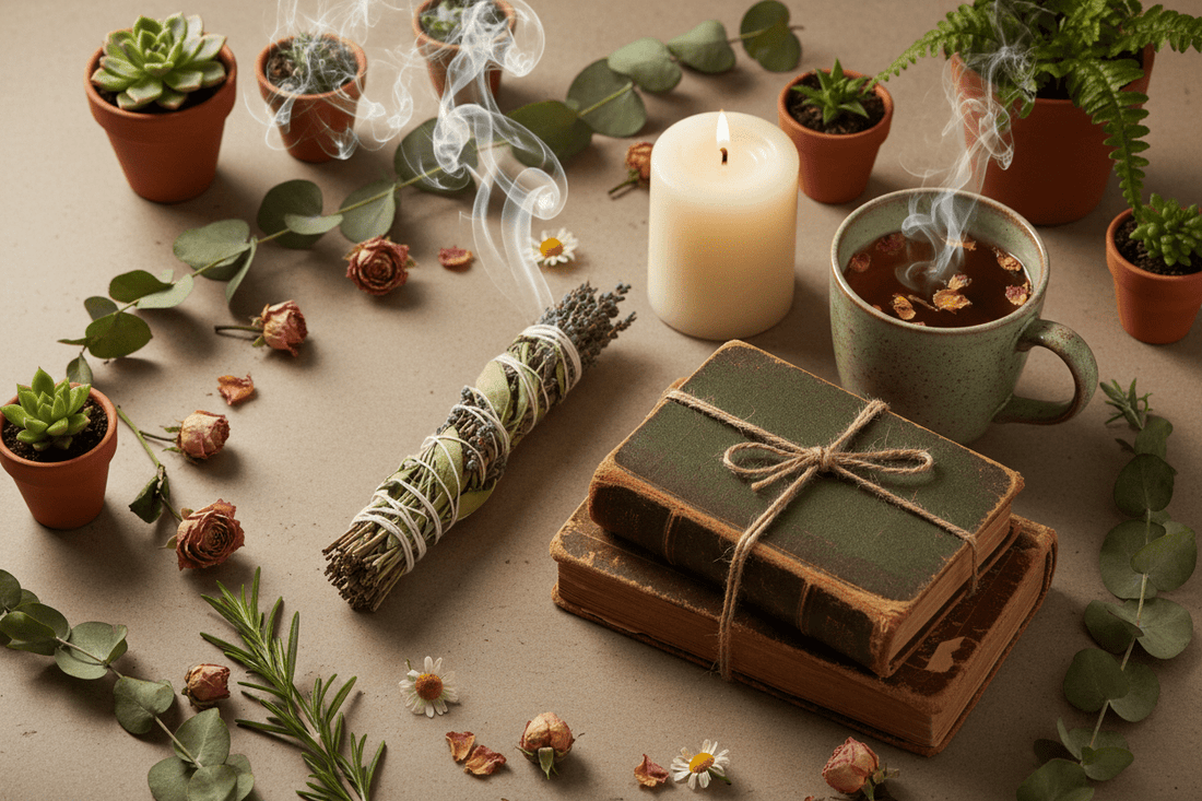 What is Spiritual Self-Care? The Rituals that Guide Us. - Northern Moon Apothecary
