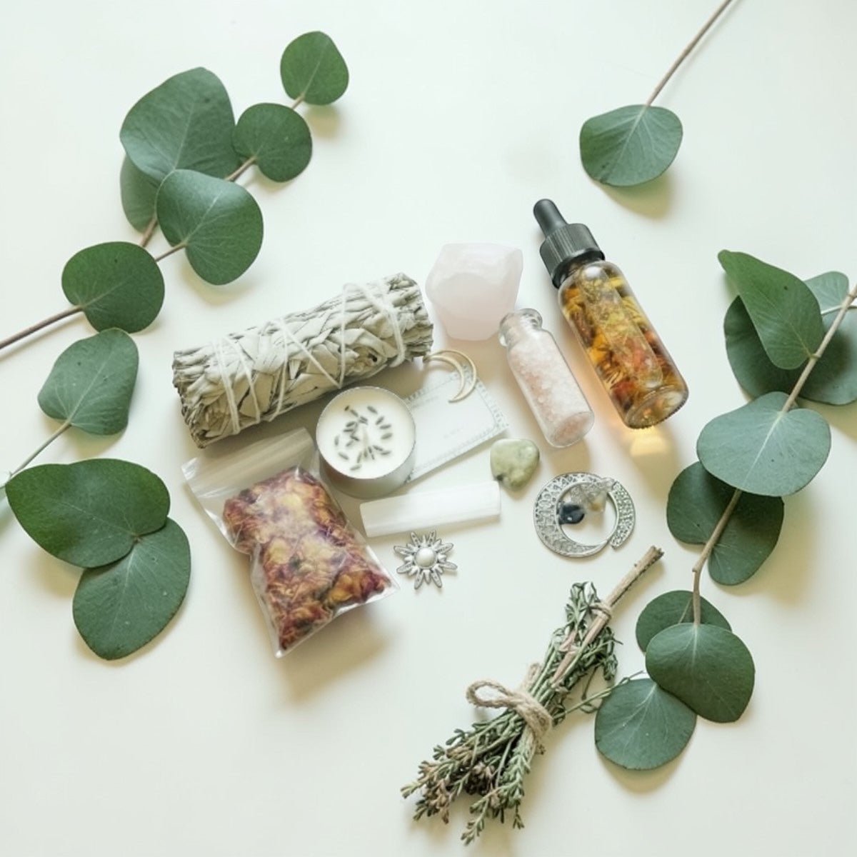 Full Ritual Kits - Northern Moon Apothecary