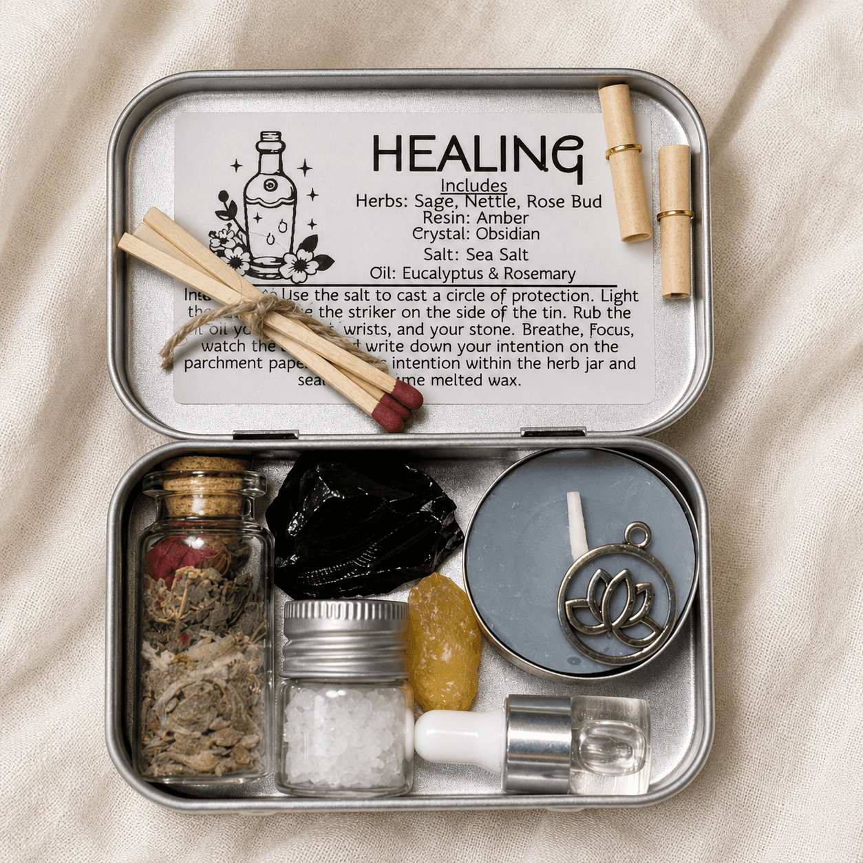 Health & Healing - Northern Moon Apothecary