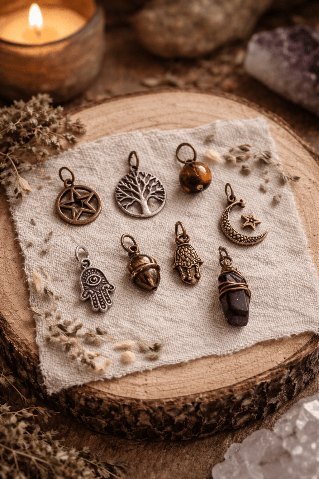 Ritual Kit Add-Ons - Northern Moon Apothecary
