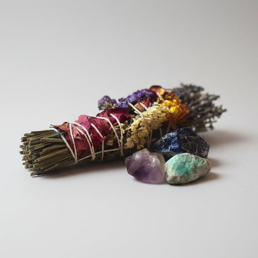 Herb Wand (Cleansing)