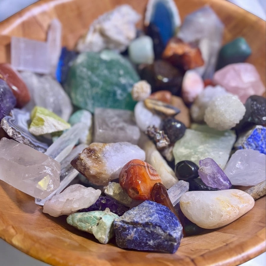 Large Crystal Add-On
