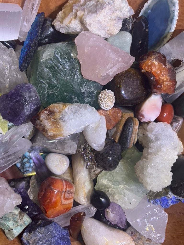 Large Crystal Add-On