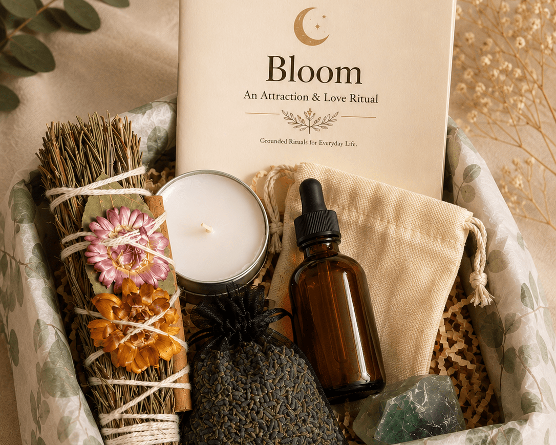 Custom Ritual Kit - Northern Moon Apothecary