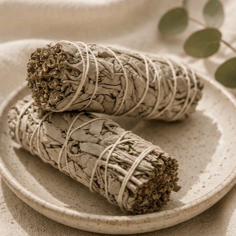 Herb Wand (Cleansing) - Northern Moon Apothecary