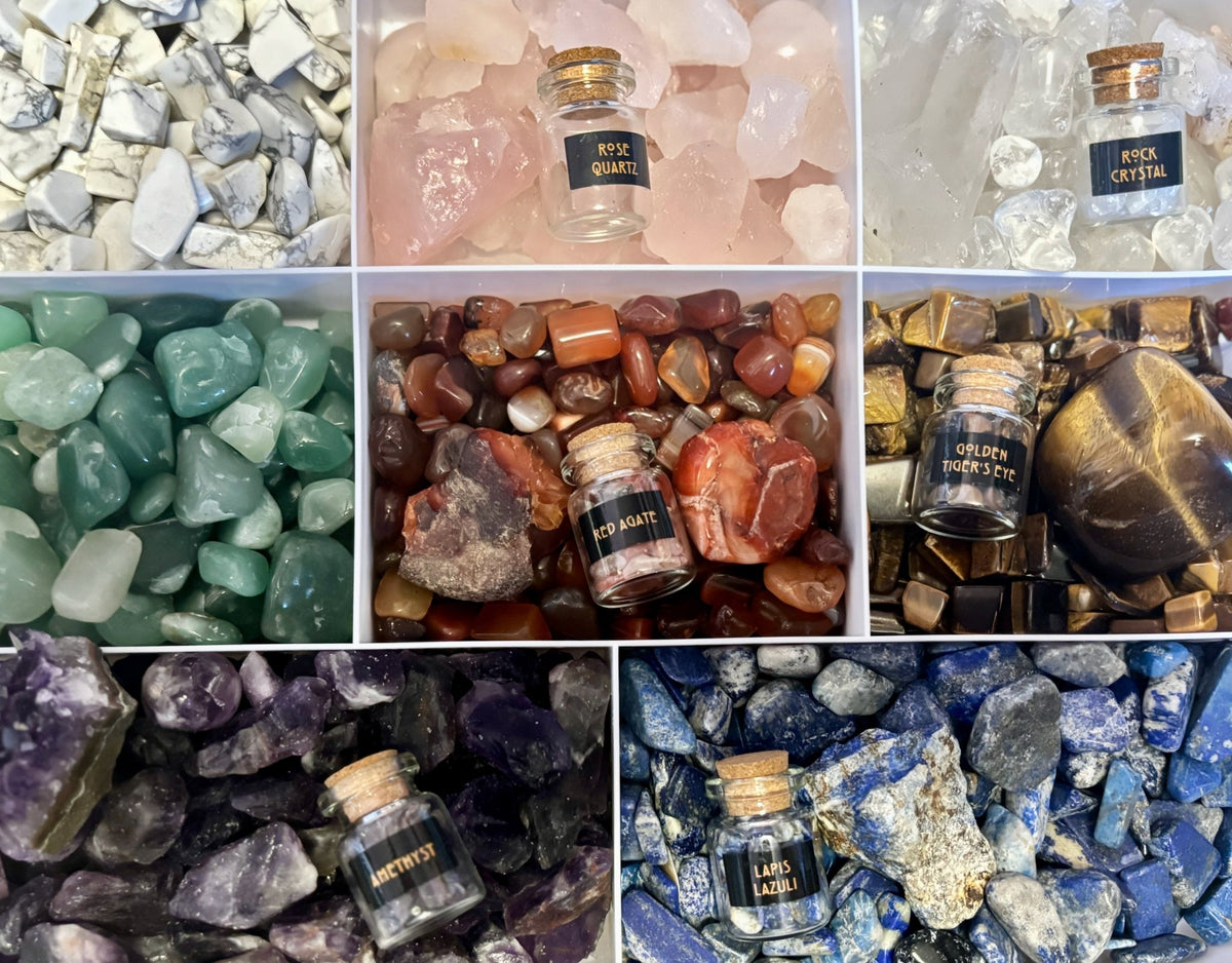 Large Crystal | Ritual Elements - Northern Moon Apothecary