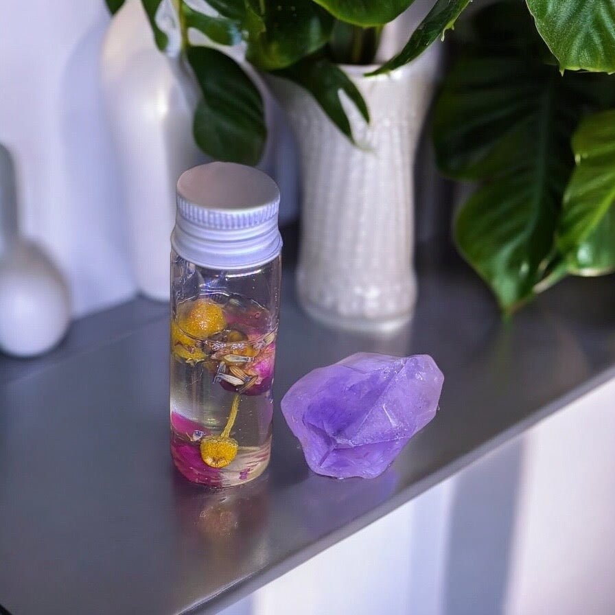 Mini Self - Care Ritual Kit | Love - Northern Moon Apothecary