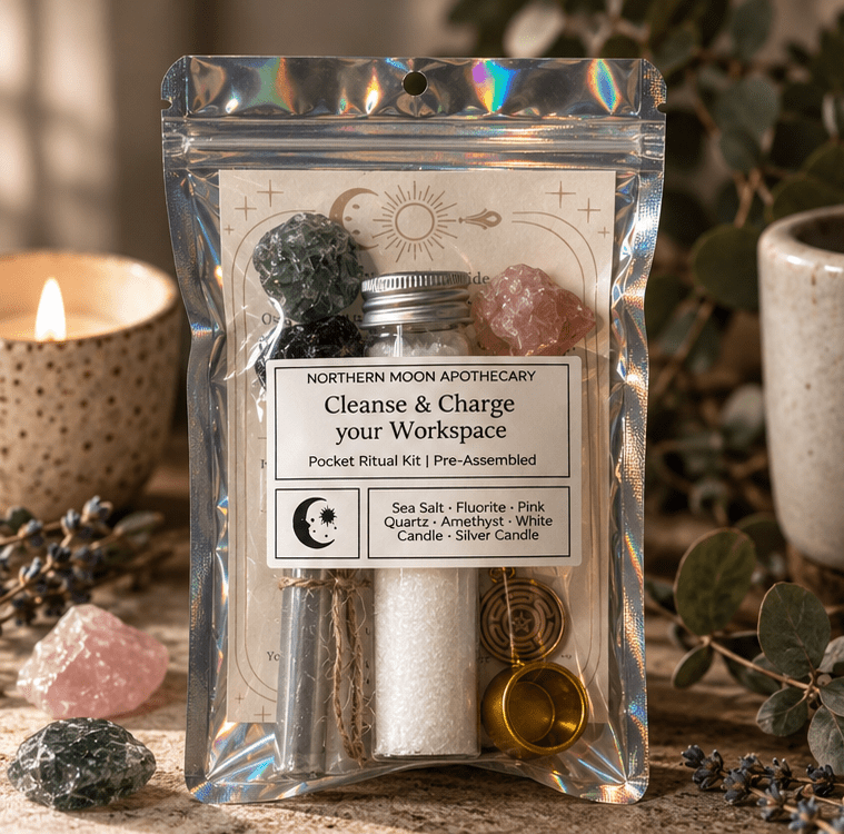 Pocket Ritual Kits | Mystery Pack of 3 - Northern Moon Apothecary