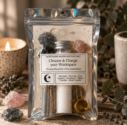 Pocket Ritual Kits | Mystery Pack of 3 - Northern Moon Apothecary