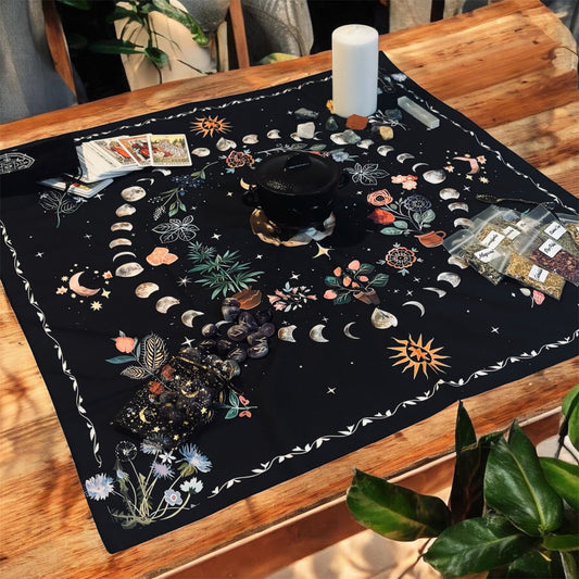 The Sacred Space: An Altar Building Kit - Northern Moon Apothecary